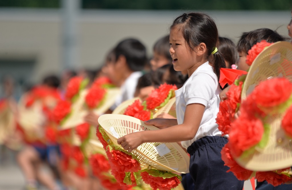 花笠踊り