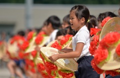花笠踊り