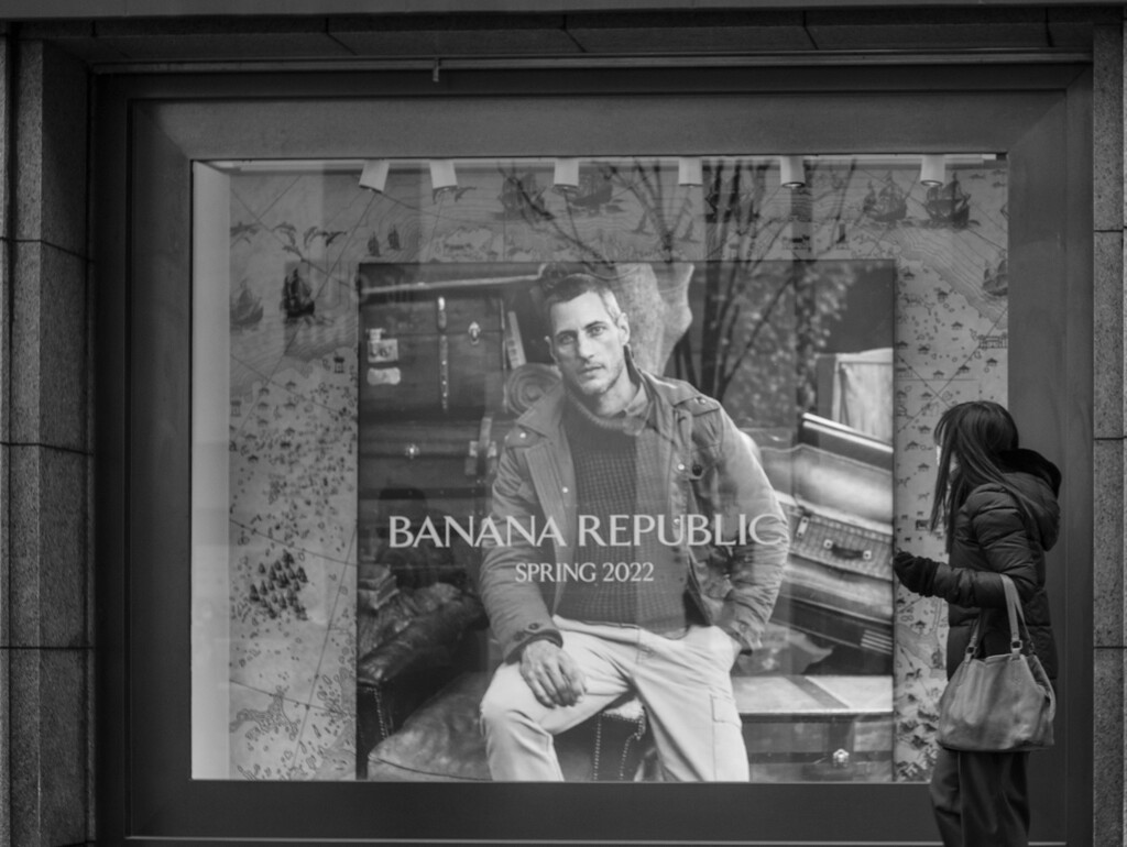 Banana Republic