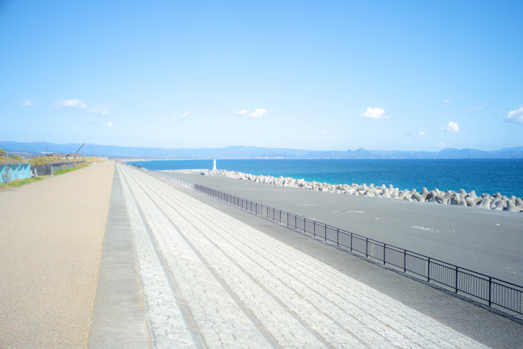 春の海