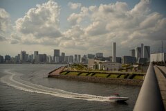 快走2　手擦り入れちゃえ