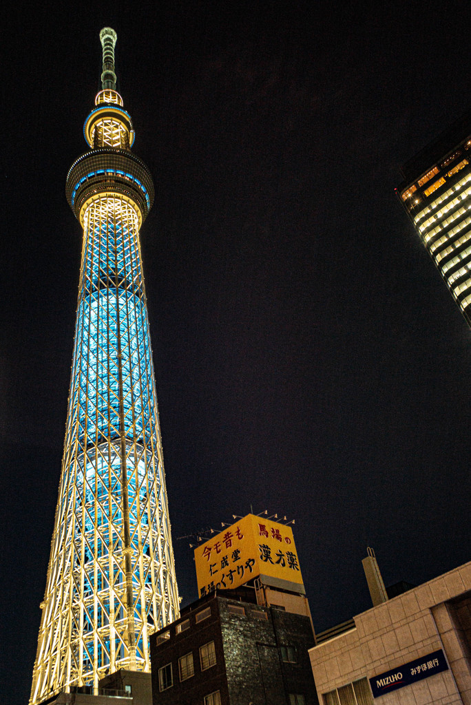 スカイツリー