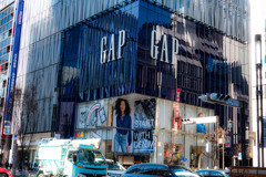 街はアートで溢れている