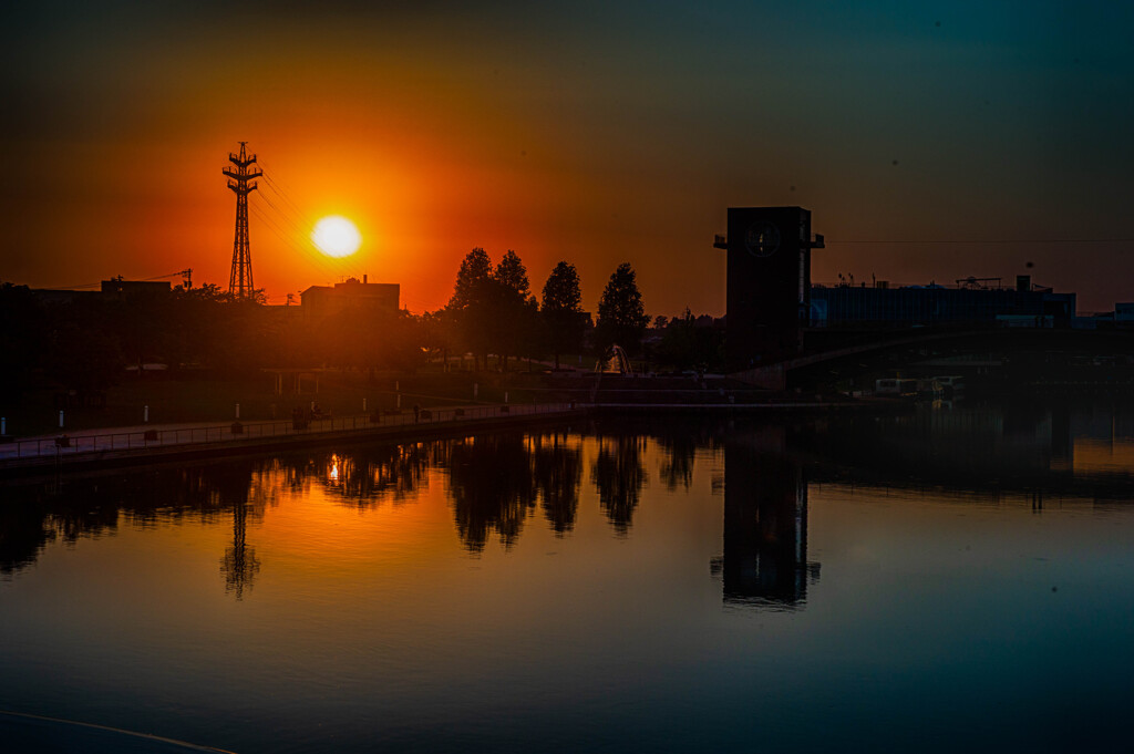 都外へ行きたい