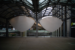 新・渋谷　渋谷の目