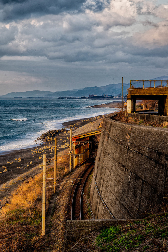 日本海
