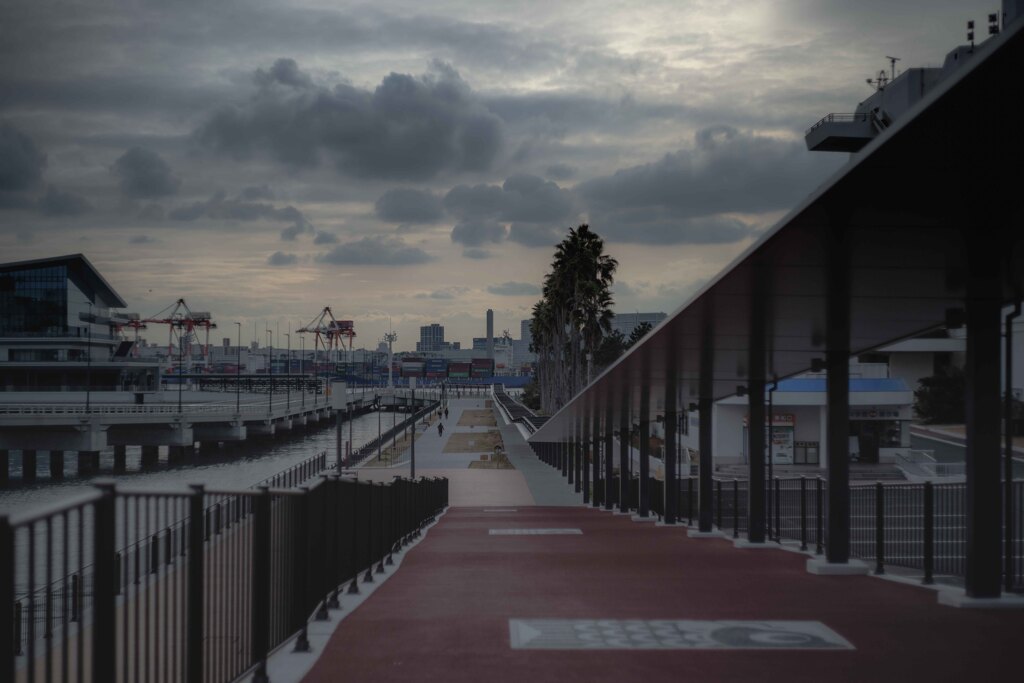 東京国際クルーズターミナル
