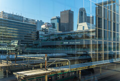 バスタ新宿（新宿駅）