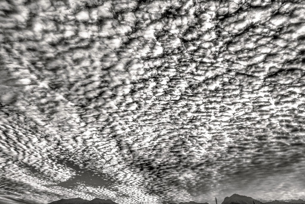 うろこ雲