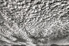 うろこ雲