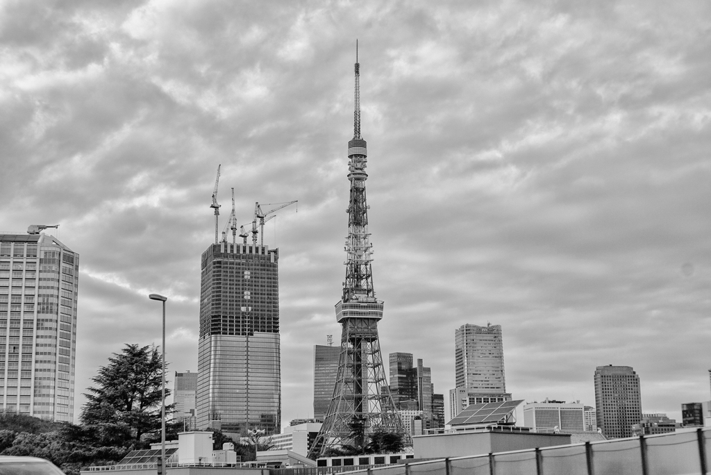 東京タワー