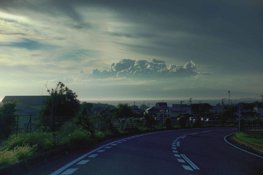 こんな景色をまた見たい