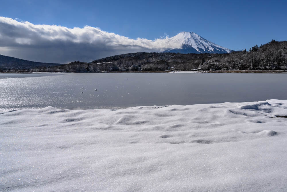 山中湖　20190201