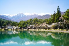 長野　千人塚公園