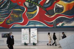 少し残念な一枚