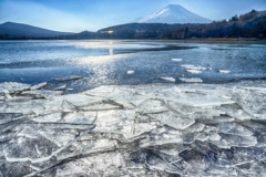 山中湖　20190129