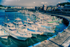 港