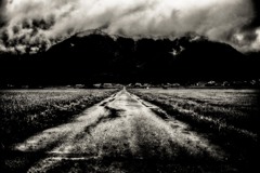 直線道路