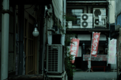 路地裏