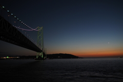 明石海峡大橋