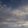 広がる雲