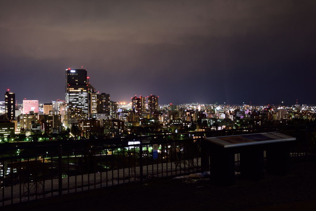 仙台夜景_2