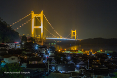 下津井瀬戸大橋