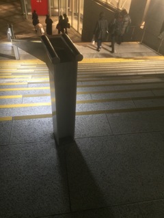開演30分まえ