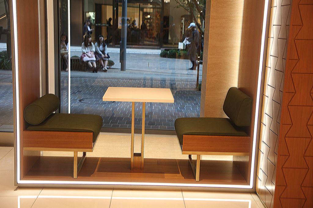 コンパートメント