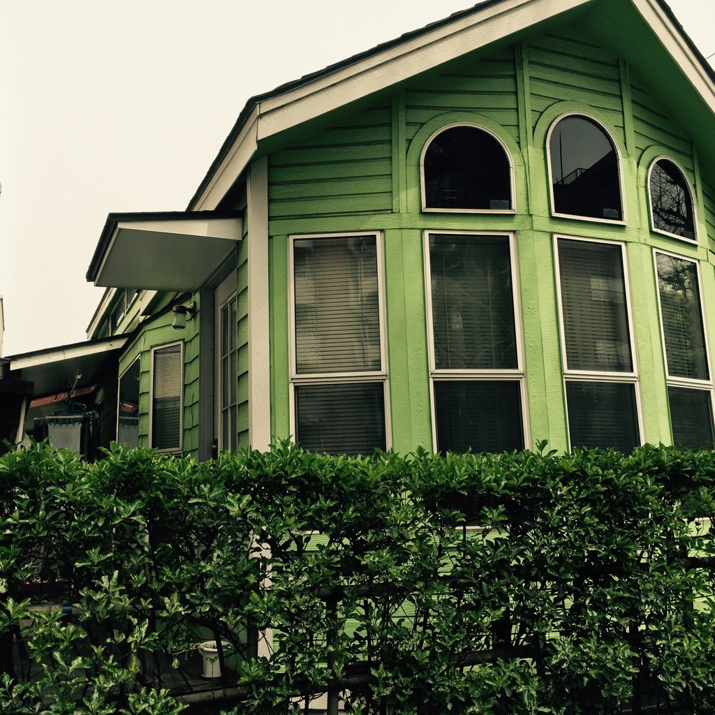 ジブリ・ハウス