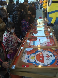 そしてスマートボール