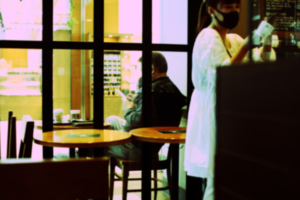 cafe time