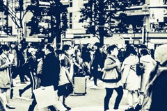渋谷で5時