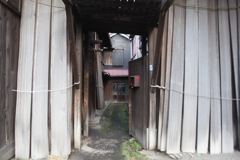 材木商の透視図