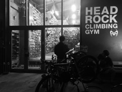 head rock