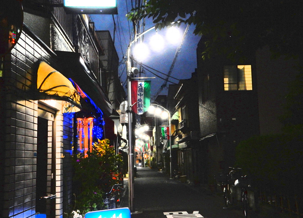 下町ブルージー8