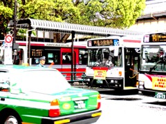 バスターミナル