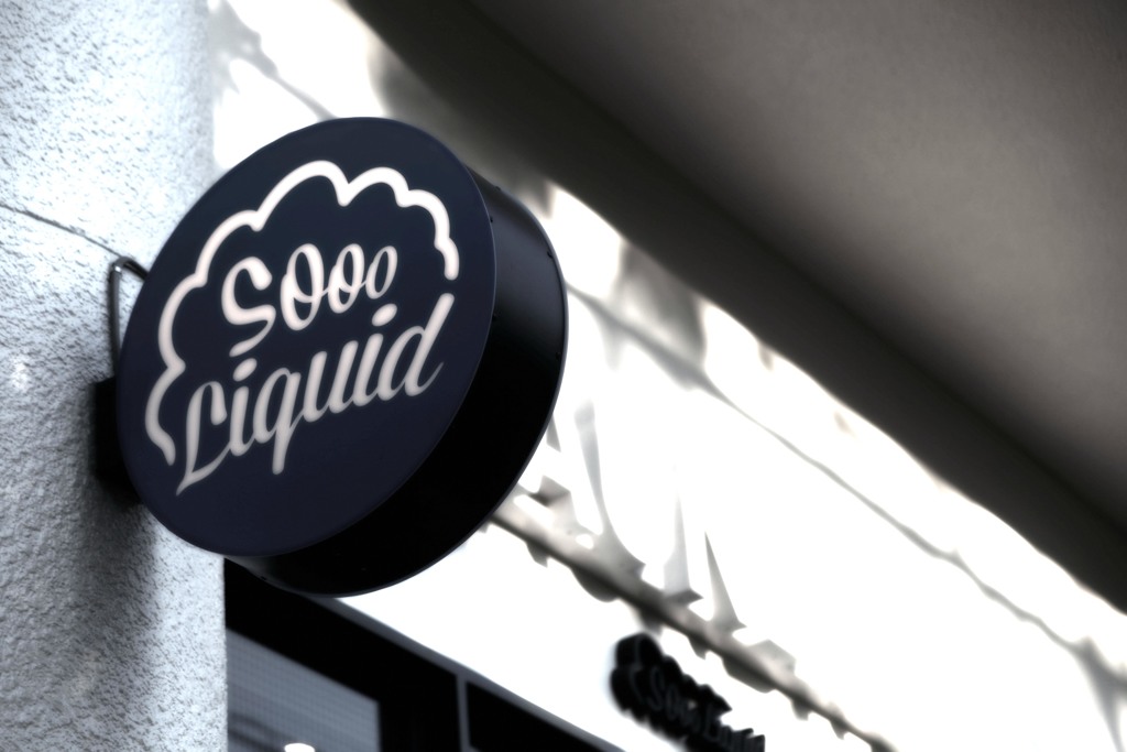 sooo liquid
