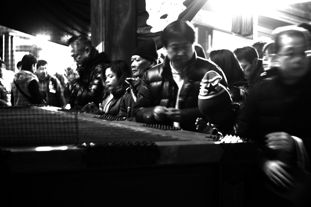 i say a little prayer