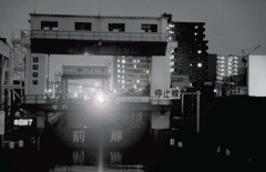 夜の透視図