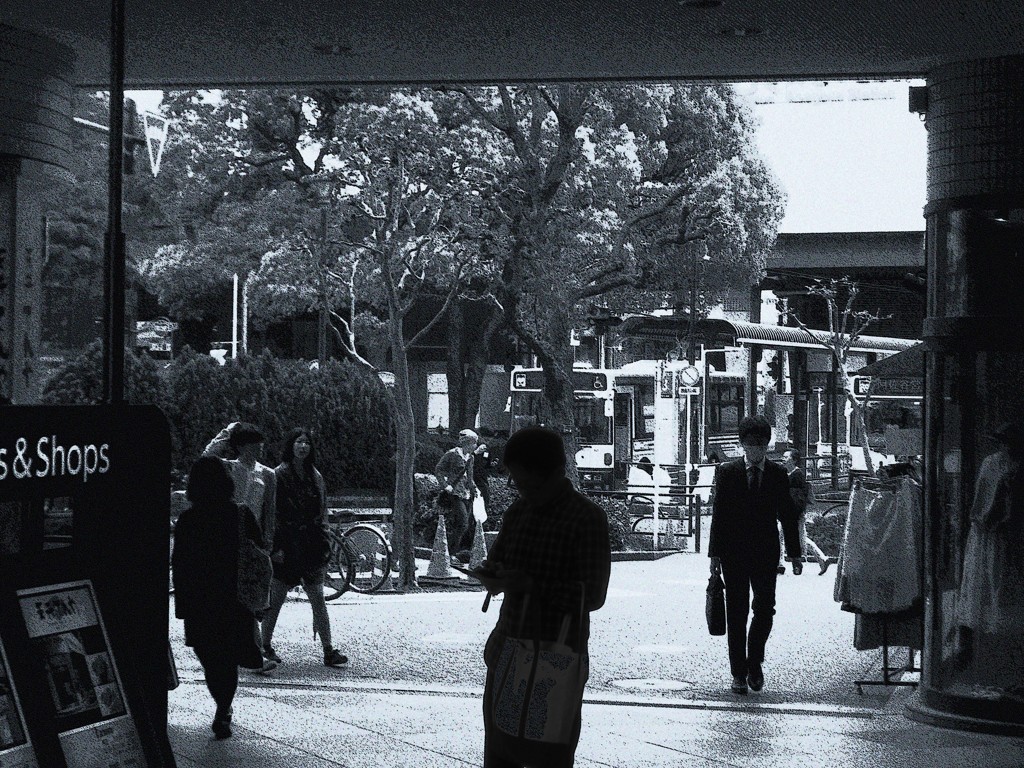 そして僕は途方に暮れる
