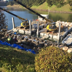 アスカとシンジ