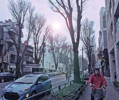 ゆく道くる道