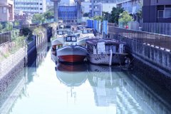 熱湯風呂(絶対押すなよ