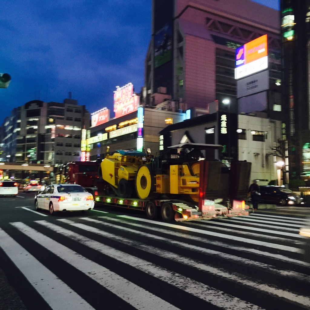 出撃！ トランスフォーマー(^ー゜)