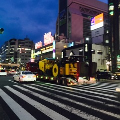 出撃！ トランスフォーマー(^ー゜)