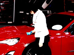 夏のクラクション