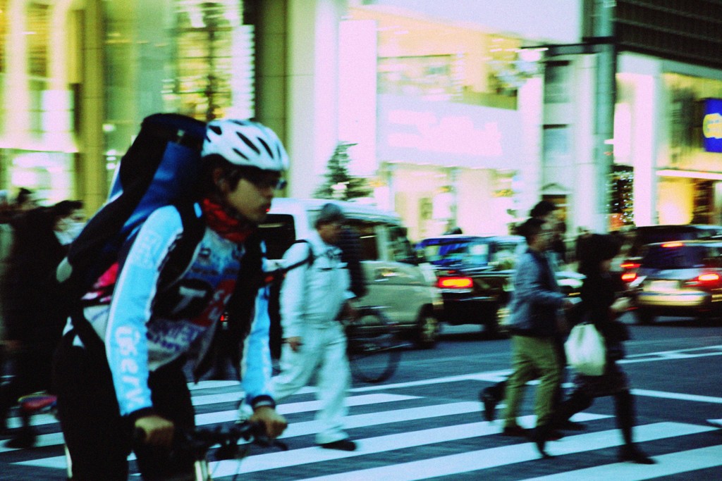 メッセンジャー