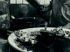 土用の日の焼きとん