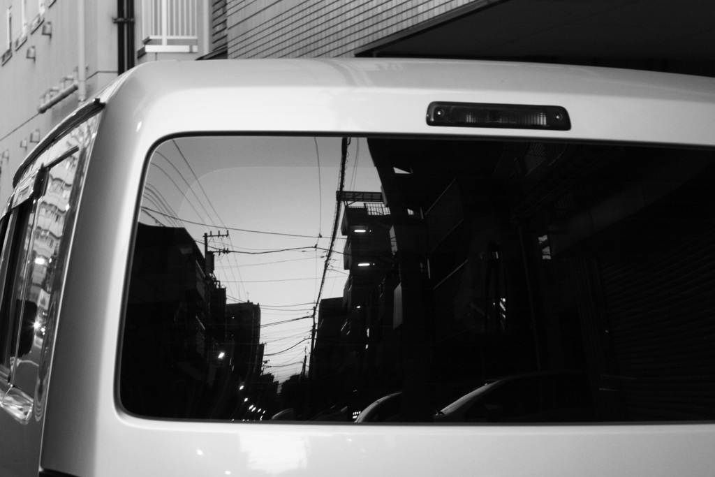 ふりむいたら季節